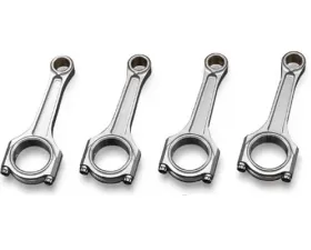 Toda I-Beam Forged Connecting Rods (for 2200cc KIT, 90.7mm stroke) Honda F20C 99-09