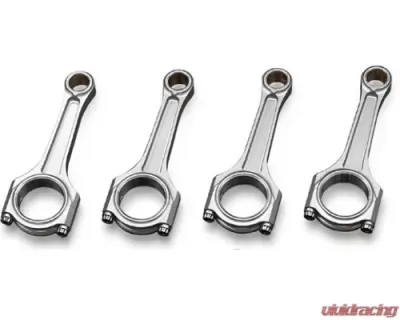 Toda I-Beam Forged Connecting Rods (for 2200cc KIT, 90.7mm stroke) Honda F20C 99-09 - 13210-F20-001