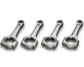 Toda I-Beam Forged Connecting Rods (for 2000cc, stock 84mm stroke) Honda F20C 99-09