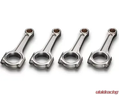 Toda I-Beam Forged Connecting Rods (for 2000cc, stock 84mm stroke) Honda F20C 99-09 - 13210-F20-ST0-I