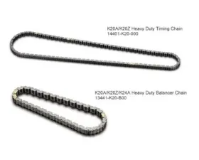 Toda Heavy Duty Timing Chain Honda K20A