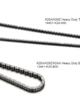 Toda Heavy Duty Timing Chain Honda K20A                                     - 14401-K20-000 - Image 3