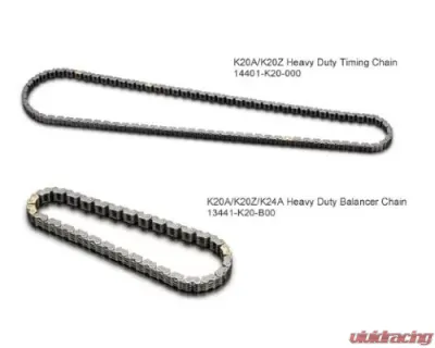Toda Heavy Duty Timing Chain Honda K20A - 14401-K20-000