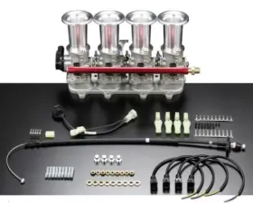 Toda Sports Injection Kit (45mm Throttle Body | 88mm Air Trumpet) Honda Civic