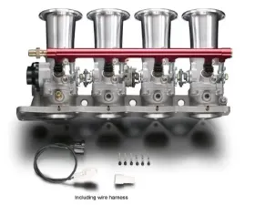 Toda Sports Injection Kit (50mm Throttle Body | 33mm Trumpet) Honda S2000