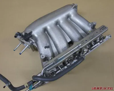 Toda Racing Performance Ported RRC Civic Type R Intake Manifold Acura | Honda 2002-2011 - 17100-RRC-000-TR