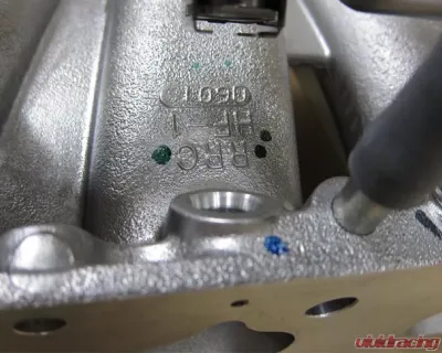 Toda Racing Performance Ported RRC Civic Type R Intake Manifold Acura | Honda 2002-2011 - 17100-RRC-000-TR