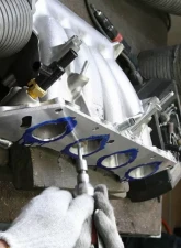 Toda Racing Performance Ported RRC Civic Type R Intake Manifold Acura | Honda 2002-2011                                     - 17100-RRC-000-TR - Image 3