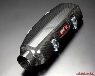 Toda Dry Carbon High Power Surge Tank Honda B16A (DC2 | EG6) - 17110-B16-00D