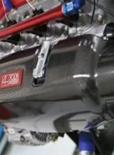 Toda Dry Carbon High Power Surge Tank Honda B16A (DC2 | EG6)                                     - 17110-B16-00D - Image 3