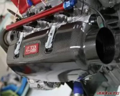 Toda Dry Carbon High Power Surge Tank Honda B16A (DC2 | EG6) - 17110-B16-00D