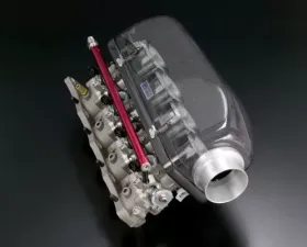 Toda High Power Surge Tank (Blank back plate) Honda S2000