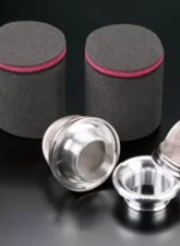 Toda Air Filter & Trumpet SUS Mesh Cover for Sports Injection Kit Honda K20A | K24A                                     - 17220-TR0-000 - Image 2