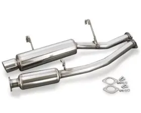Toda Sports Muffler System Toyota 4AG (AE86)
