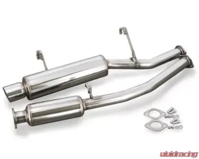 Toda Sports Muffler System Toyota 4AG (AE86) - 18000-860-000