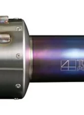 Toda 70mm High Power Exhaust System (Ver. 2)  Honda S2000                                     - 18000-AP1-702 - Image 2