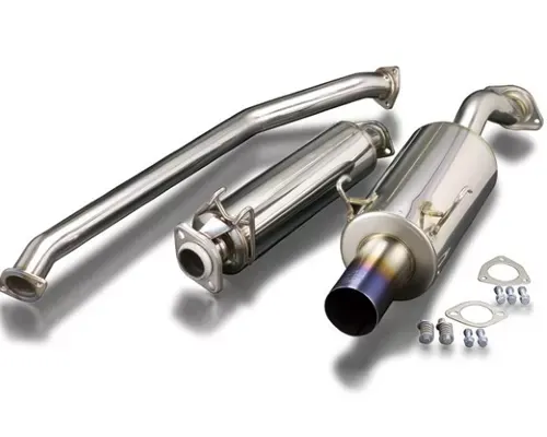 Toda High Power Exhaust System Honda K20A (EP3) - 18000-EP3-001