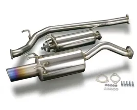 Toda High Power Exhaust System Honda K20A (FD2)