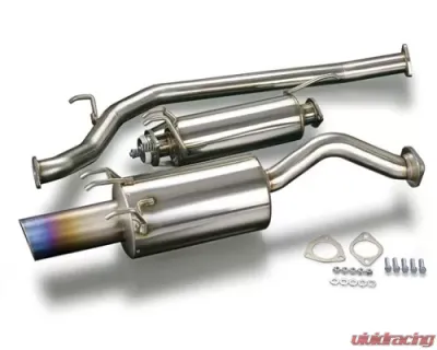 Toda High Power Exhaust System Honda K20A (FD2) - 18000-FD2-00L