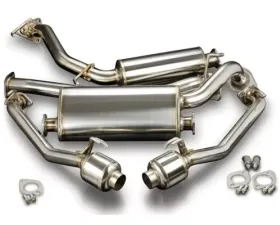 Toda High Power Exhaust System Honda K20A (FN2)
