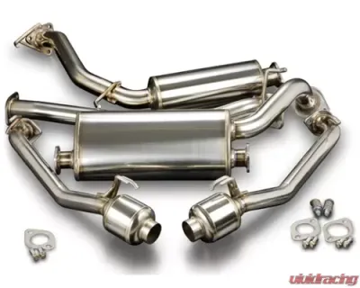 Toda High Power Exhaust System Honda K20A (FN2) - 18000-FN2-000