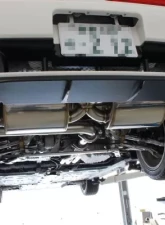Toda C30A (NA1 | type I) High Power Muffler System Honda NSX                                     - 18000-NA1-000 - Image 2