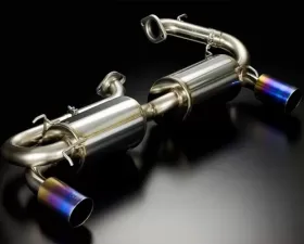 Toda C32B (NA2 | type III) High Power Muffler System Honda NSX