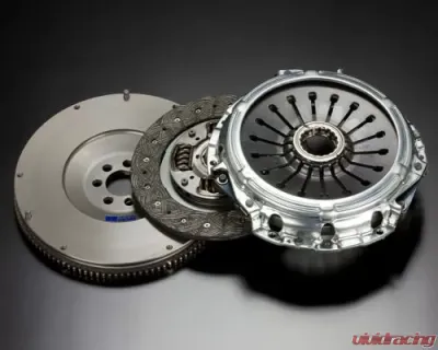 Toda Racing Lightweight Flywheel Mitsubishi Evo X 08-15 - 22100-4B1-100