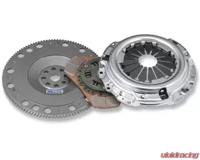 Toda Ultra Light Weight 3-Puk Metallic Clutch Kit Mitsubishi Evo 1-3 1992-1996 - 26000-4G6-30M