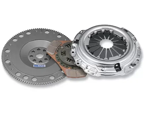 Toda Ultra Light Weight 3-Puk Mettalic Clutch Kit Nissan 240SX S15 - 26000-SR2-02M