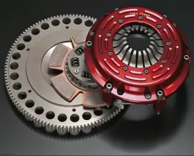 Toda Ultra Light Weight 3-Puk Metallic Clutch Kit Toyota GTS-86