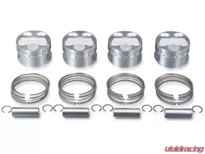 Toda 81mm High Compression Forged Pistons Toyota 4AG (20 Valve-AE111) - 13010-111-000
