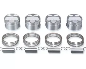 Toda 82mm High Compression Forged Pistons Toyota 4AG (20 Valve-AE111)