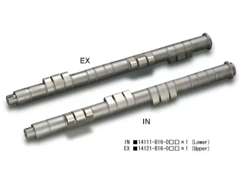 Toda High Power Profile Camshafts (Spec A2 Exhaust Cam) Honda B16A - 14121-B16-02A
