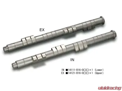 Toda High Power Profile Camshafts (Spec B Exhaust Cam) Honda B16A - 14121-B16-00B