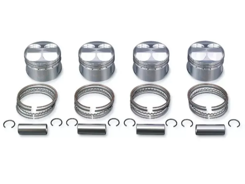 Toda  High Compression Forged Piston Kit 81.00mm Honda B16A - 13010-B16-000