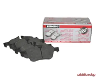 Ferodo DS-2500 Rear Brake Pads Mitsubishi EVO VIII/IX 2003-2007 - FCP1562H