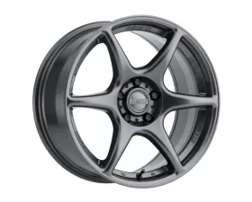 Kansei Tandem Wheel 18x9.5 5x100 22mm Gloss Gunmetal
