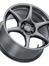Kansei Tandem Wheel 18x9 5x114.3 12mm Gloss Gunmetal                                     - K11G-189012+12 - Image 2
