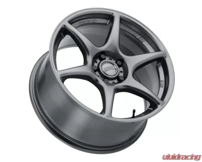 Kansei Tandem Wheel 18x9 5x114.3 12mm Gloss Gunmetal - K11G-189012+12