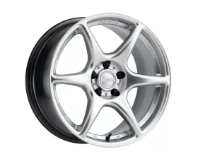 Kansei Tandem Wheel 18x9.5 5x100 22mm Hyper Silver