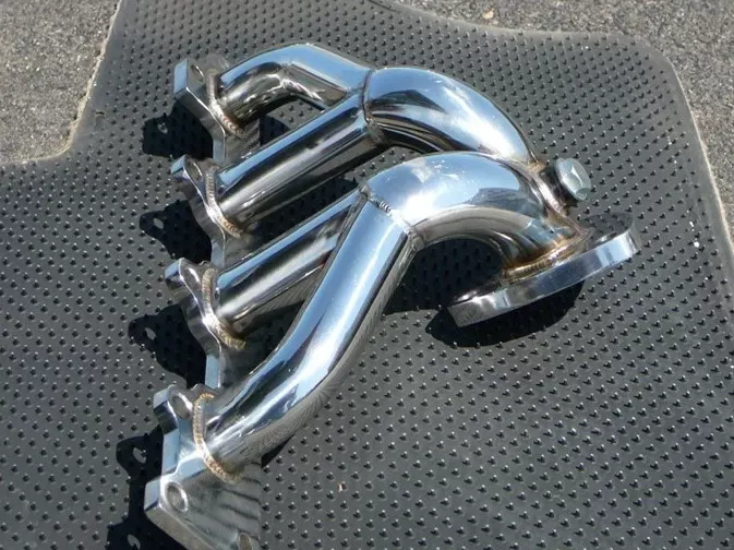 Solo Performance Header Pontiac Solstice | Saturn Sky NA 2006-2009 - 1H2417SL