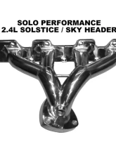 Solo Performance Header Pontiac Solstice | Saturn Sky NA 2006-2009                                     - 1H2417SL - Image 4