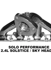 Solo Performance Header Pontiac Solstice | Saturn Sky NA 2006-2009                                     - 1H2417SL - Image 5