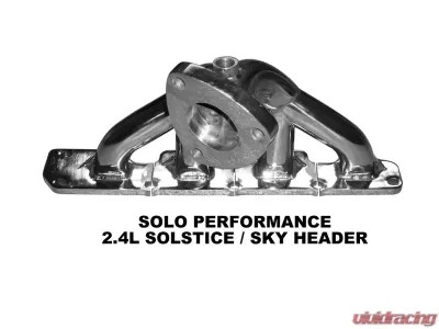 Solo Performance Header Pontiac Solstice | Saturn Sky NA 2006-2009 - 1H2417SL