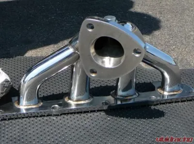 Solo Performance Header Pontiac Solstice | Saturn Sky NA 2006-2009 - 1H2417SL