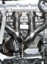Solo Performance Header Pontiac Solstice | Saturn Sky NA 2006-2009                                     - 1H2417SL - Image 8