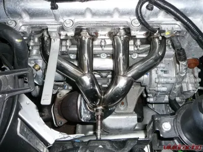 Solo Performance Header Pontiac Solstice | Saturn Sky NA 2006-2009 - 1H2417SL