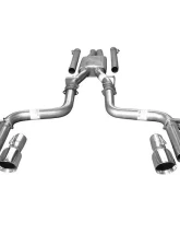 Solo Performance Mach-X3-SRT-LM Catback Exhaust Kit Dodge Charger SRT 2011-2014                                     - 991113SL - Image 4