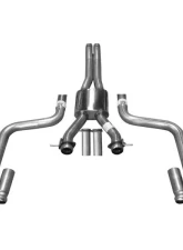 Solo Performance Mach-Shorty-XV Catback Exhaust Kit w/ Solo Return Box Dodge Challenger SRT 2015-2018                                     - 991114SL - Image 6